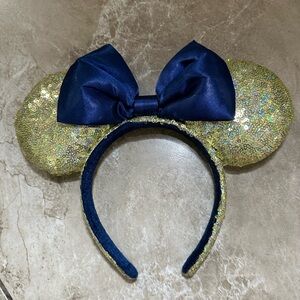 50th anniversary Minnie ears